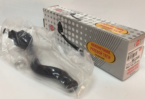 Наконечник рулевой правый STARNER S612181 LADA, Renault, ВАЗ