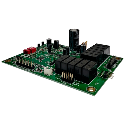 Основная печатная плата Steamtec для парогенераторов серии Steamtec TOLO KEY/TOLO H - 3-24 кВт