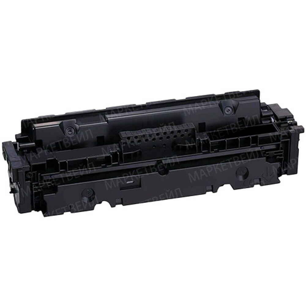 Картридж WBox, аналог Canon 055HBk для LBP660ser/MF740ser Black 7.6K БЕЗ ЧИПА