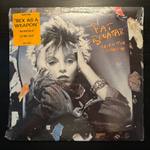 Pat Benatar - Seven The Hard Way (Канада 1985г.)