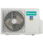 Сплит-система Hisense VISION PRO 2.0 SUPERIOR DC AS-13UW4RXVQH02, белый