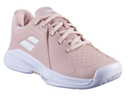 Детские теннисные кроссовки Babolat Propulse Junior 3 - Pink