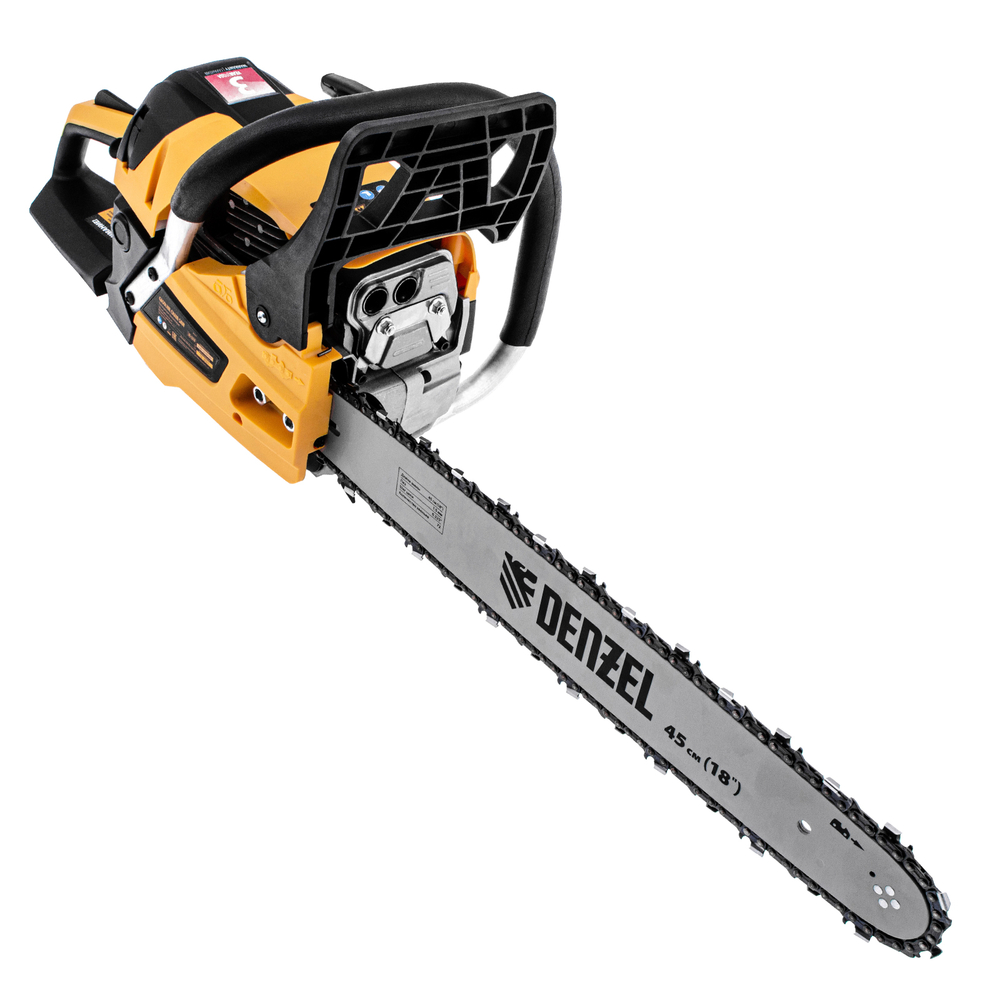 Пила цепная бензиновая Denzel DS-5218