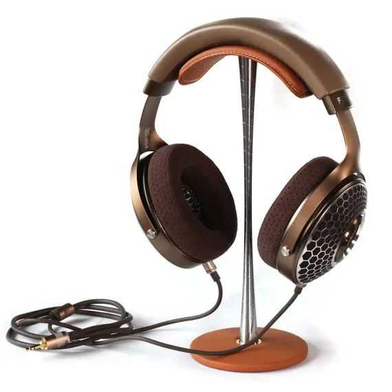 ddHiFi HS270 Headphone Stand Standard Edition Brown