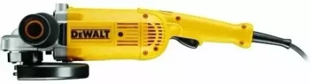 Шлифмашина угловая DeWALT DWE492 (DWE492-QS)