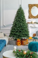 ель искусственная "Марьевская"