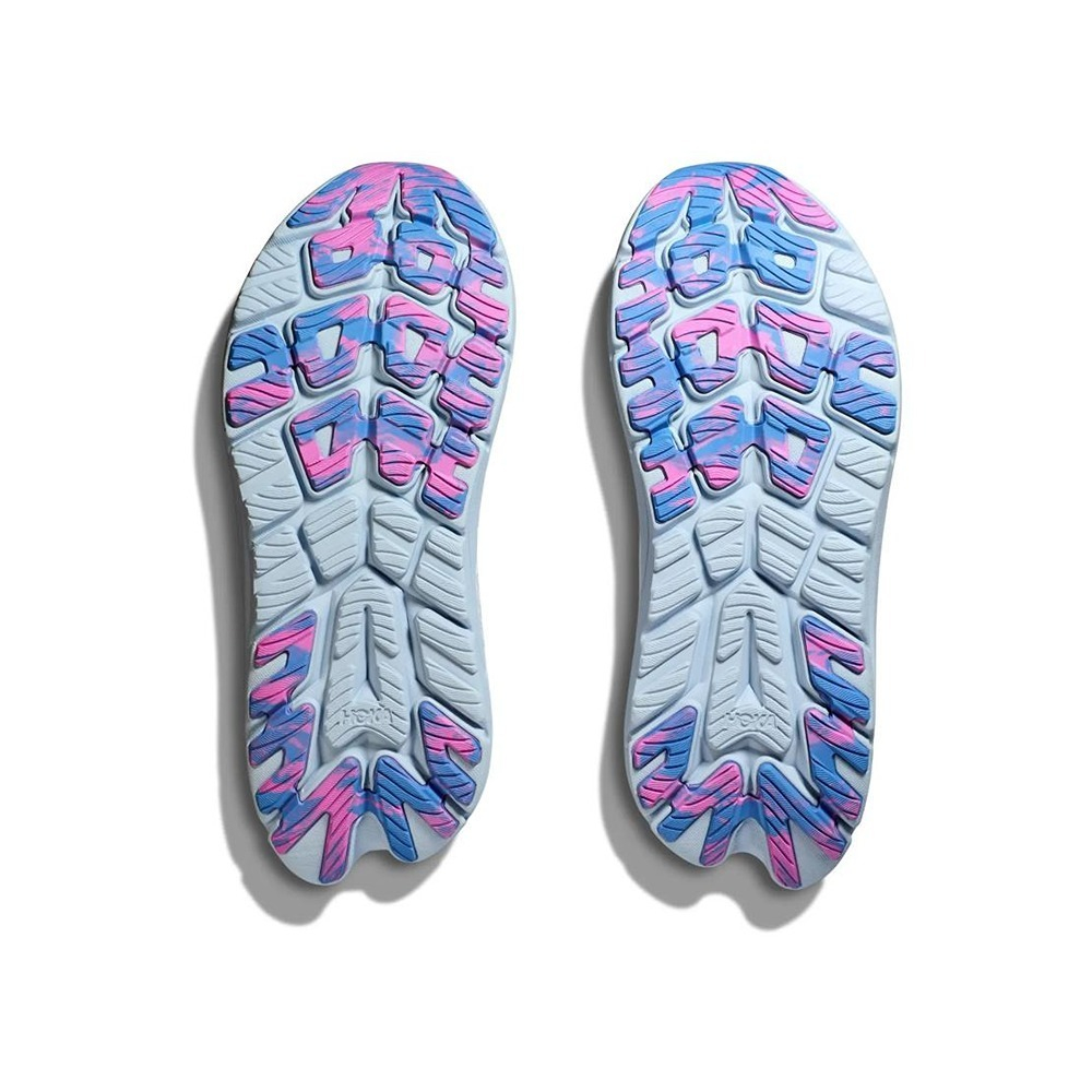 Кроссовки женские HOKA W KAWANA White / Ice Water