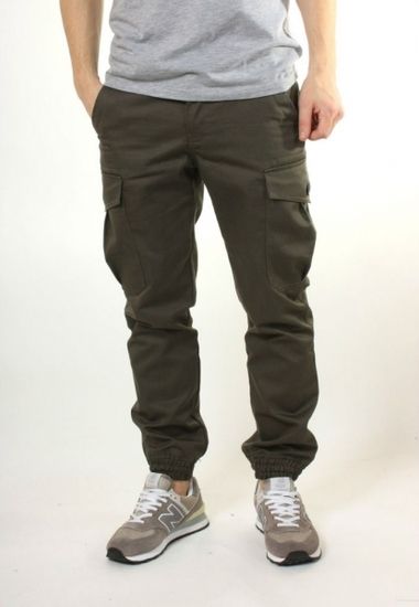 Брюки GIFTED Pants/799 Темно-зеленый