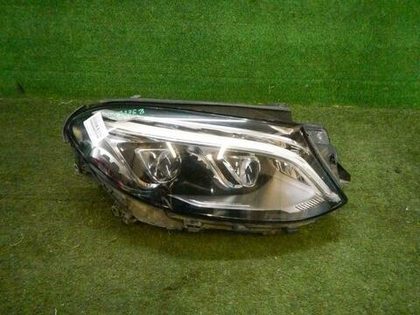 Фара правая Mercedes GLE W166 (2015-2018) LED