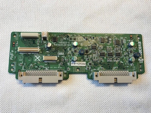 Плата A0322-C A0322CJF+GH для Kyocera taskalfa 500ci