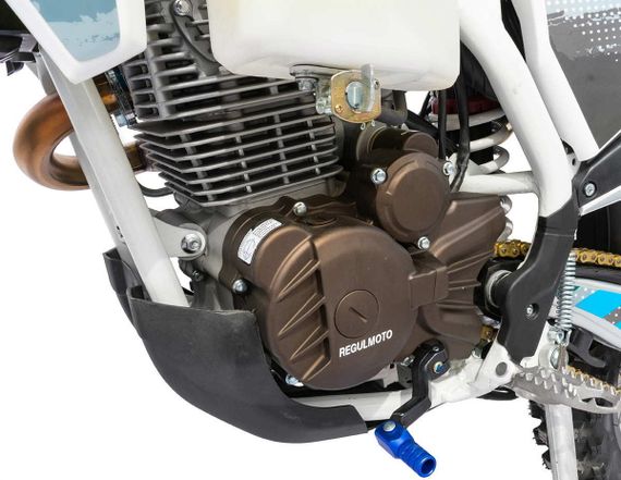 Мотоцикл кроссовый эндуро REGULMOTO Aqua