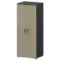 Шкаф для одежды СМШ-58-6ШД Тип1  792x594x1990 Смарт