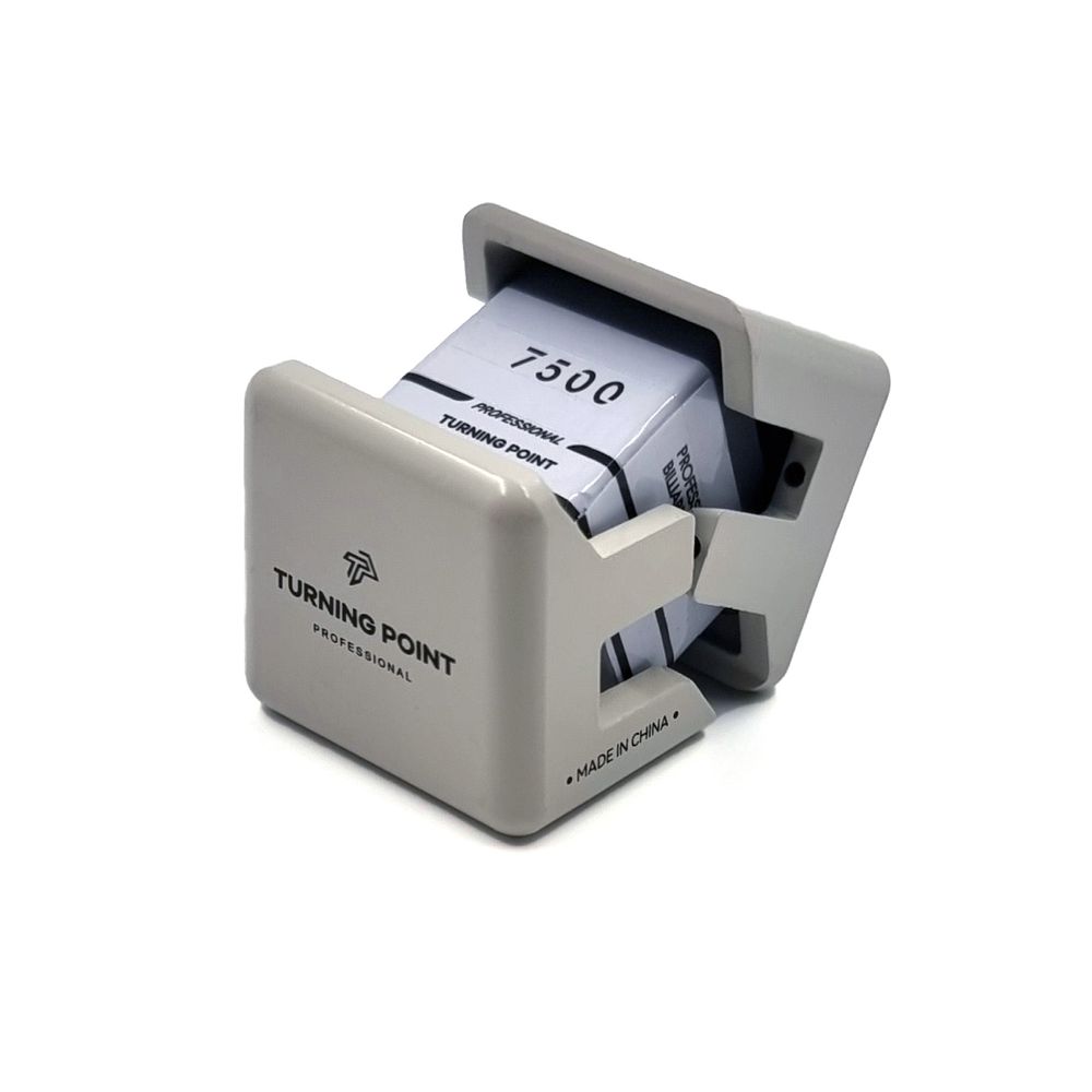 Мел "Turning Point 7500" серый