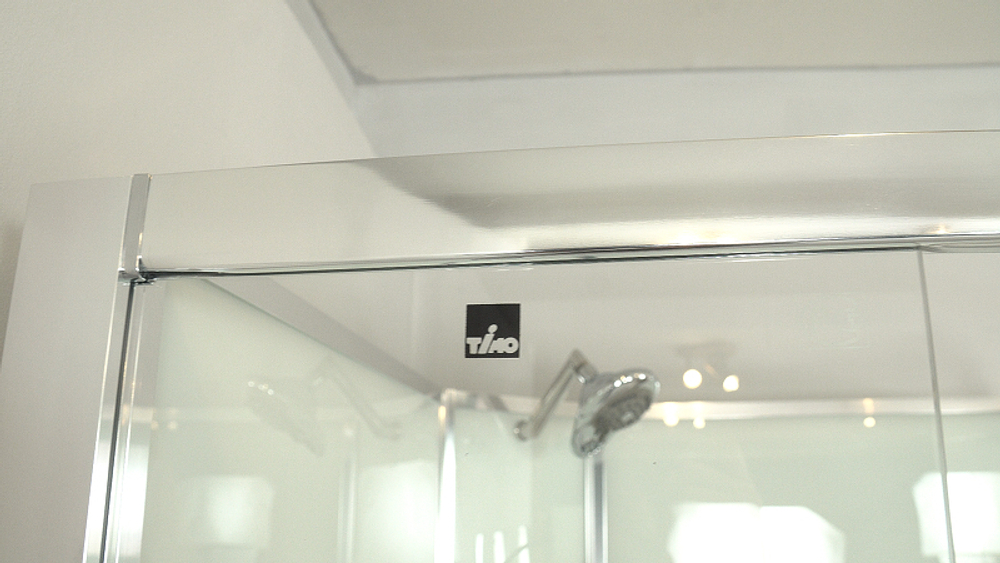 Душевая кабина Timo Premium 90x90 ILMA909 без гидромассажа