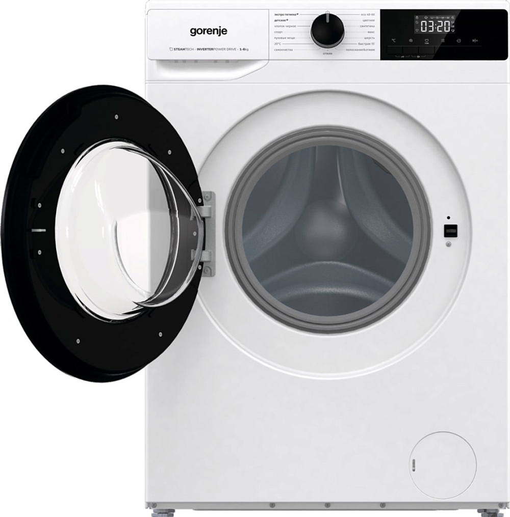 Стиральная машина Gorenje W1NHPI62SCSIRV (резервуар в комплекте)