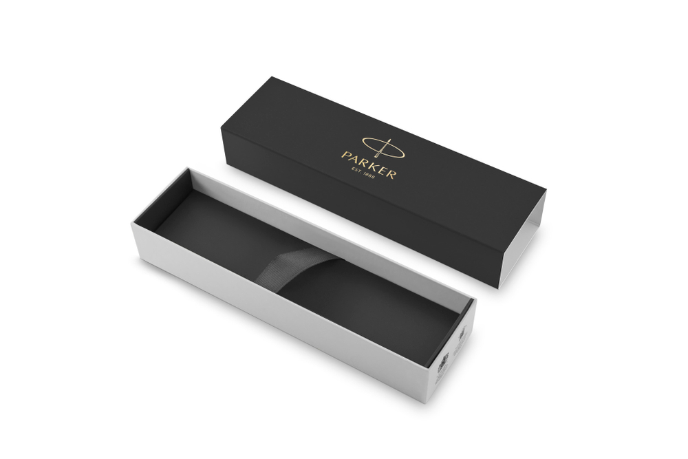 Шариковая ручка «Parker Jotter Essential». Цвет серебро