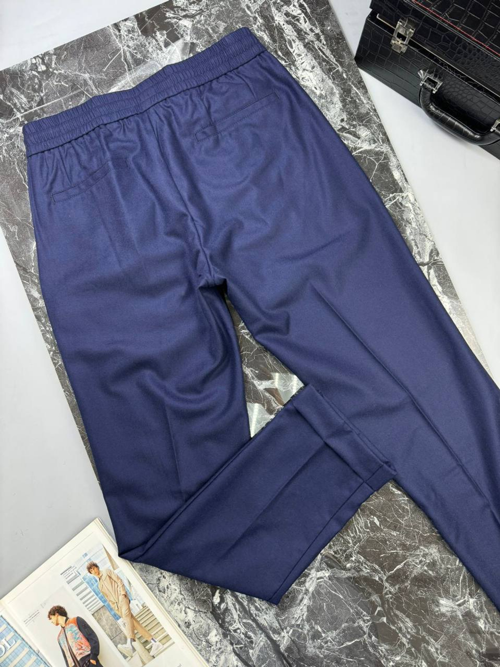 Брюки Kiton, арт. 481549183
