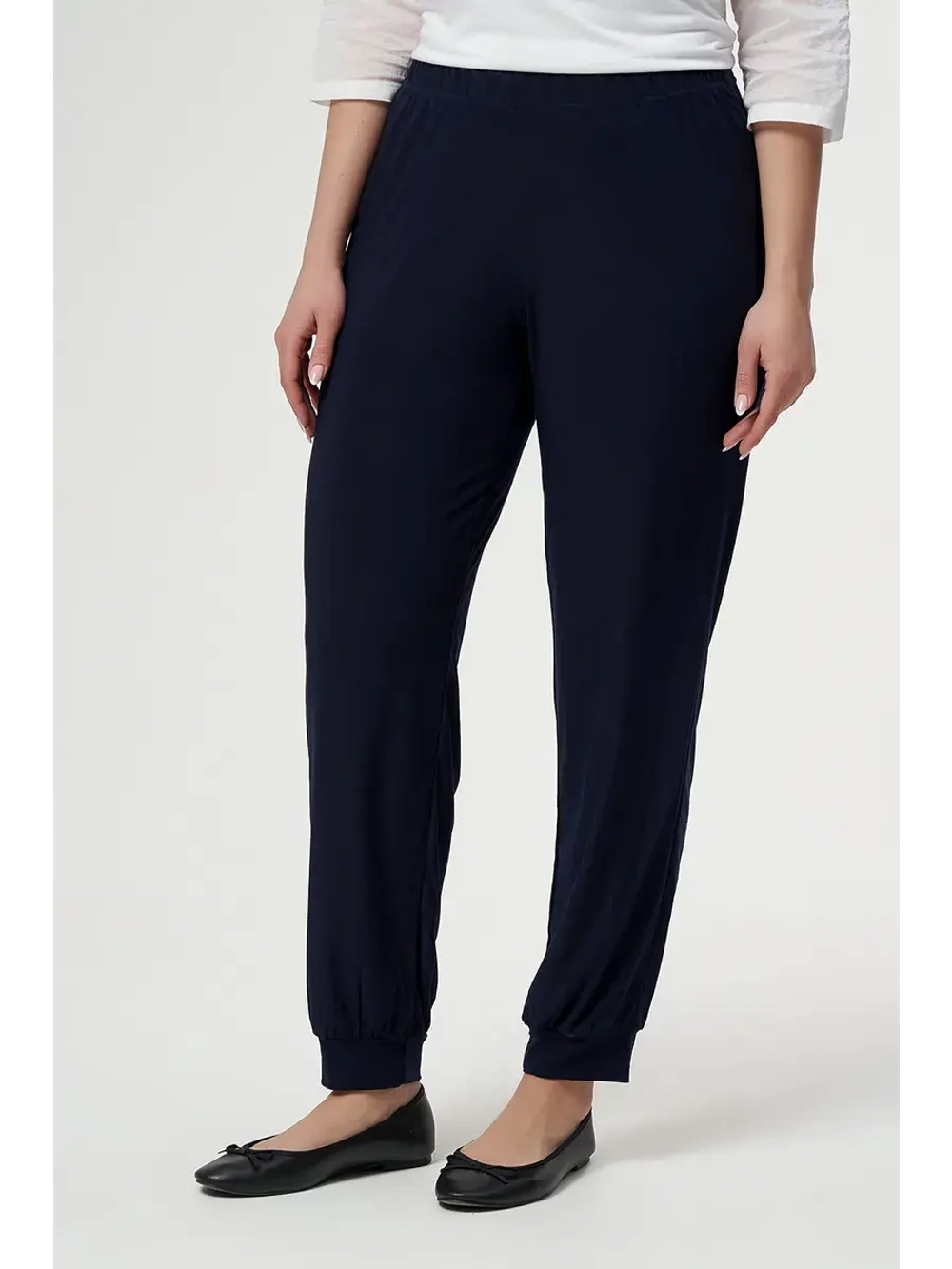 Брюки алладины немнущиеся