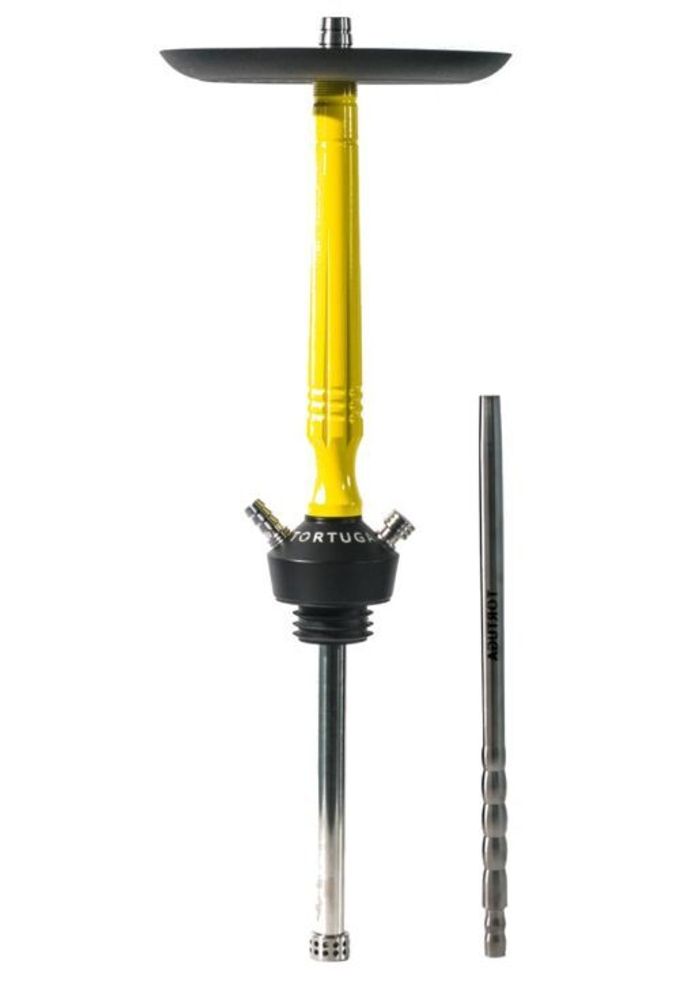 Кальян Tortuga Galera (Желтая)
