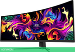 Монитор MSI MPG 491CQP черный (9S6-3FA84T-010)