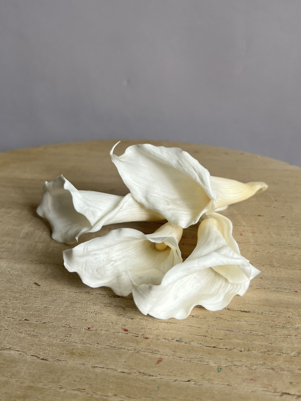 Калла белый (коробка - 4шт)