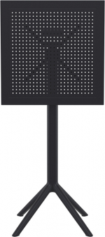 Стол пластиковый барный складной Sky Folding Bar Table 60