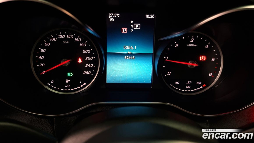 Mercedes-Benz C-Class W205 C220 d 4MATIC Exclusive (08.2019)