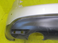 Бампер задний Infiniti FX QX70 S51 (2008-2017)