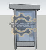 Остановка общественного транспорта "Мега-5"