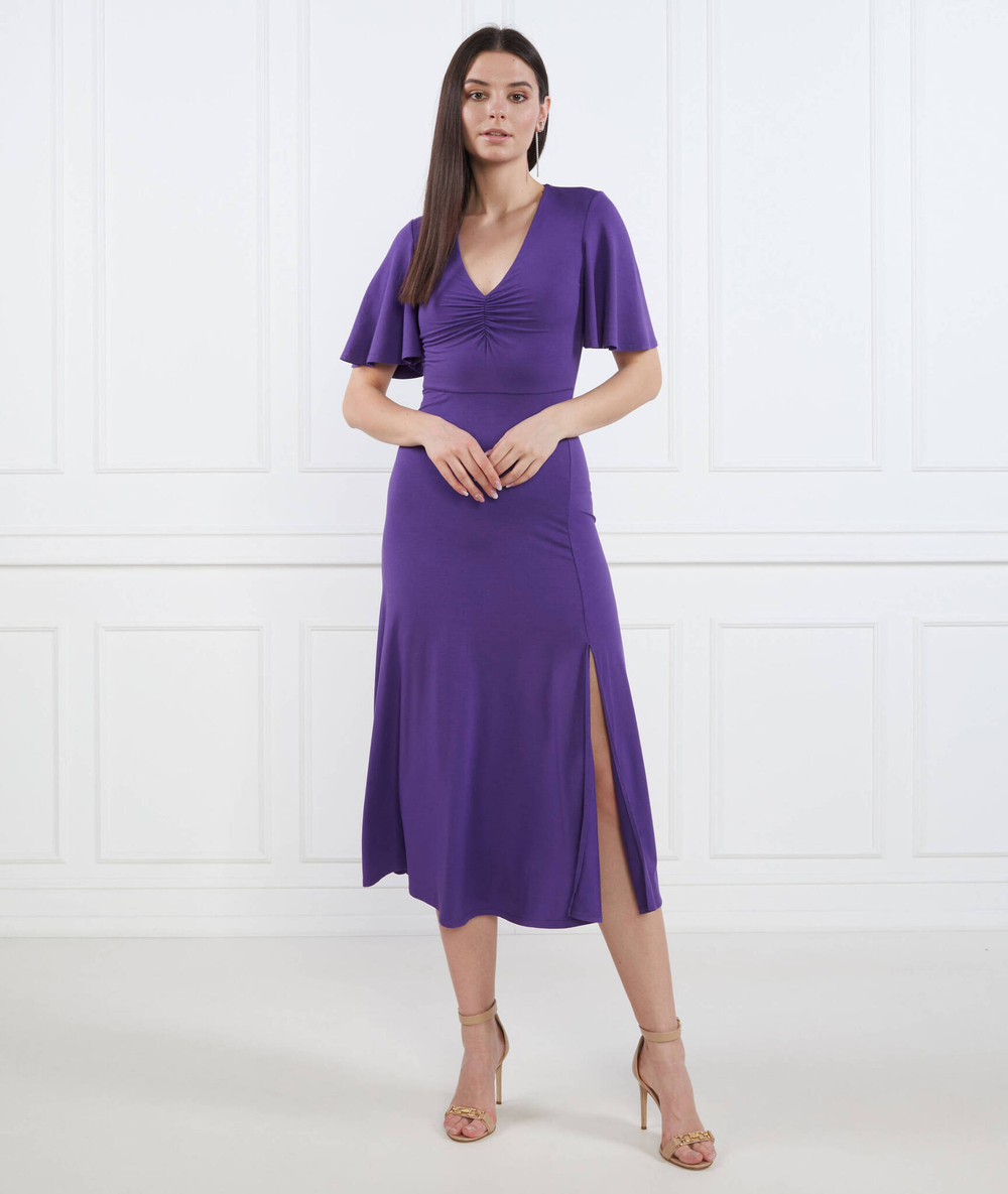 Платье Patrizia Pepe - фиолетовый(2A2573 J013)