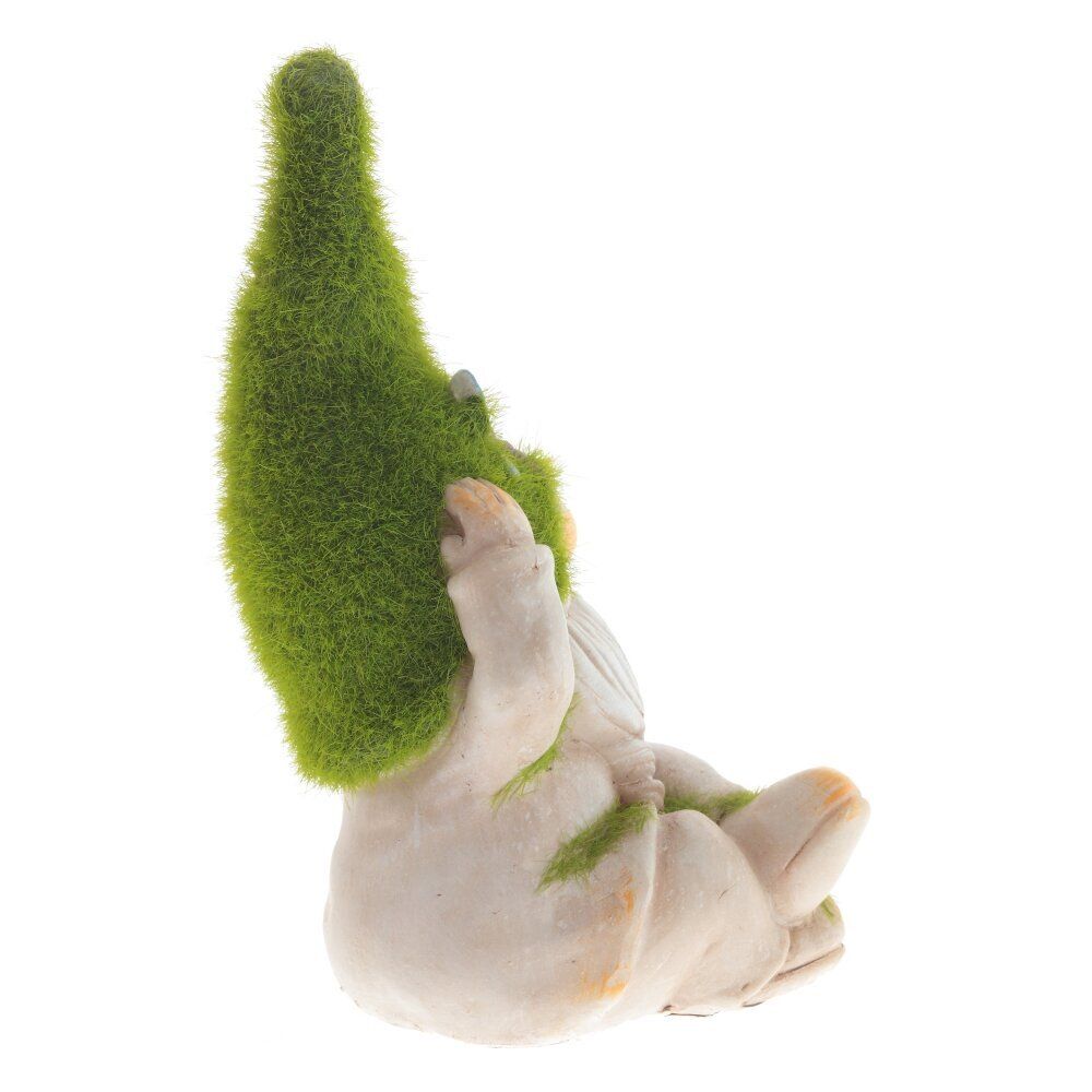 GAEM Фигурка декоративная "Гном", L8 W9 H16 см