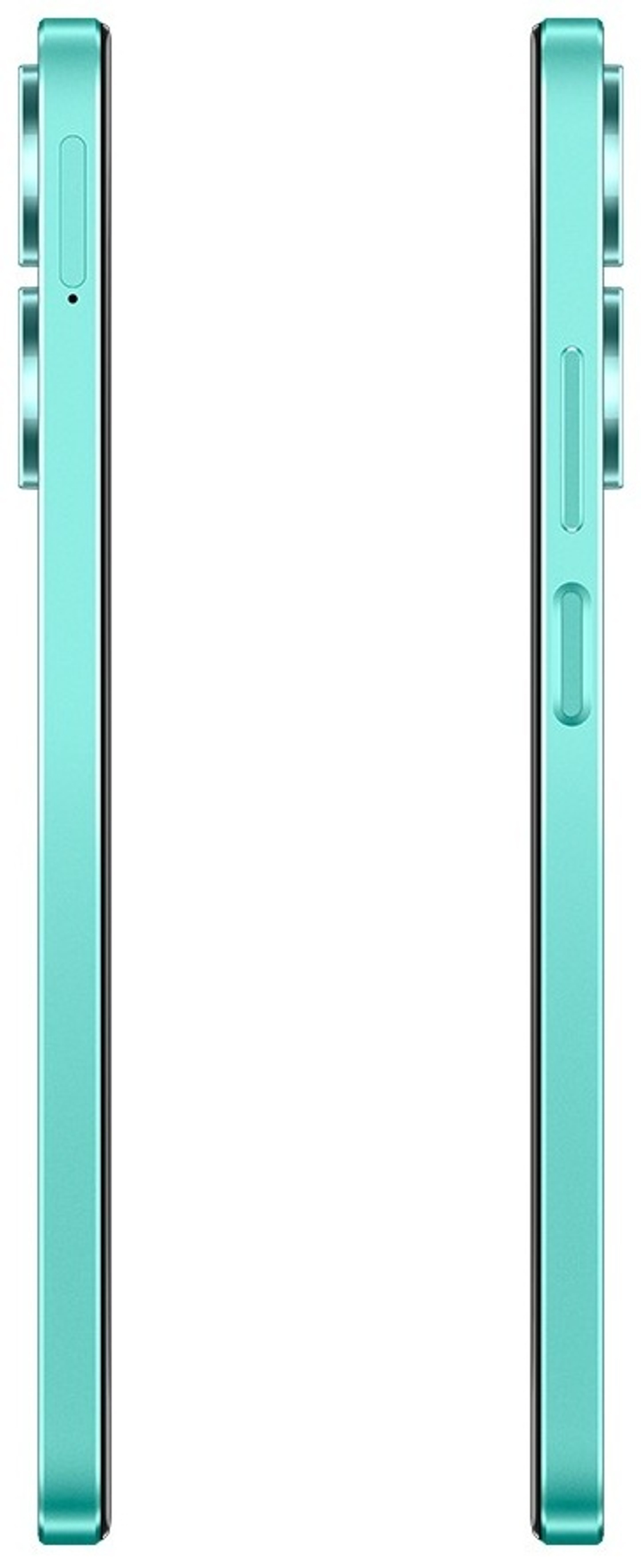 Смартфон Realme C55 8 ГБ/256 ГБ зеленый