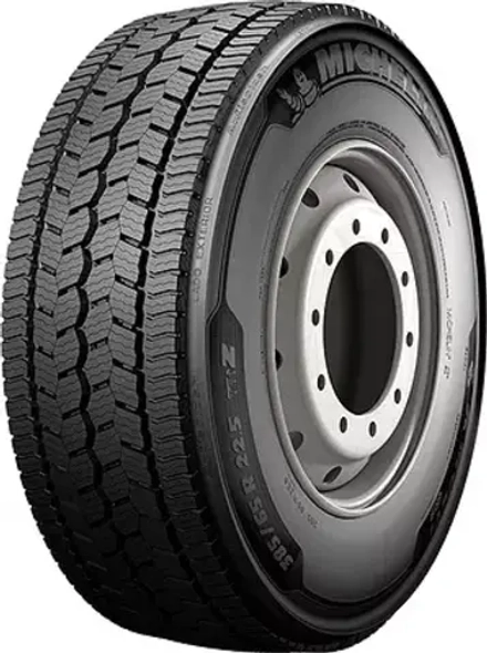 Michelin X Multi Grip Z 385/65 R22,5 160K 3PMSF (Рулевая ось)