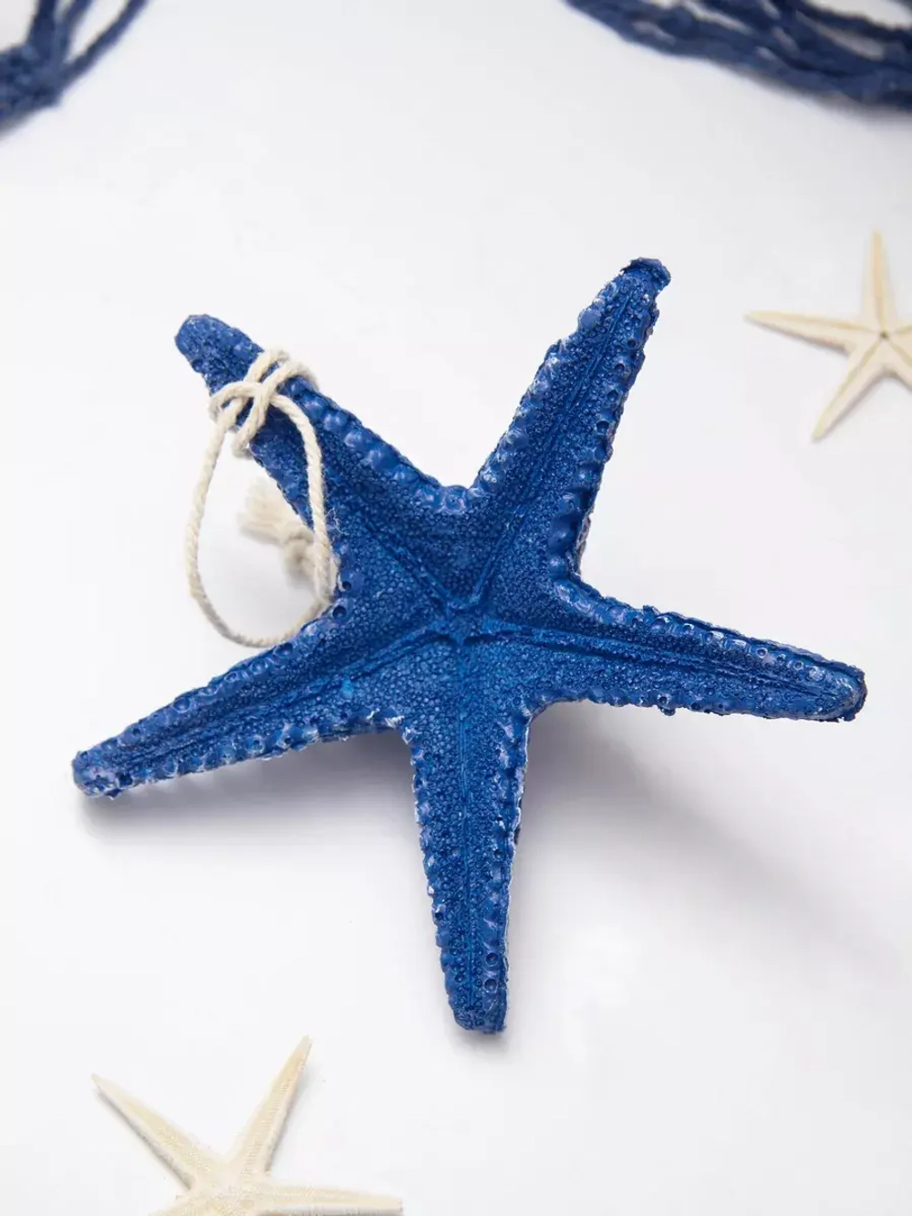 Декор на стену для интерьера "Морская звезда" 22 см