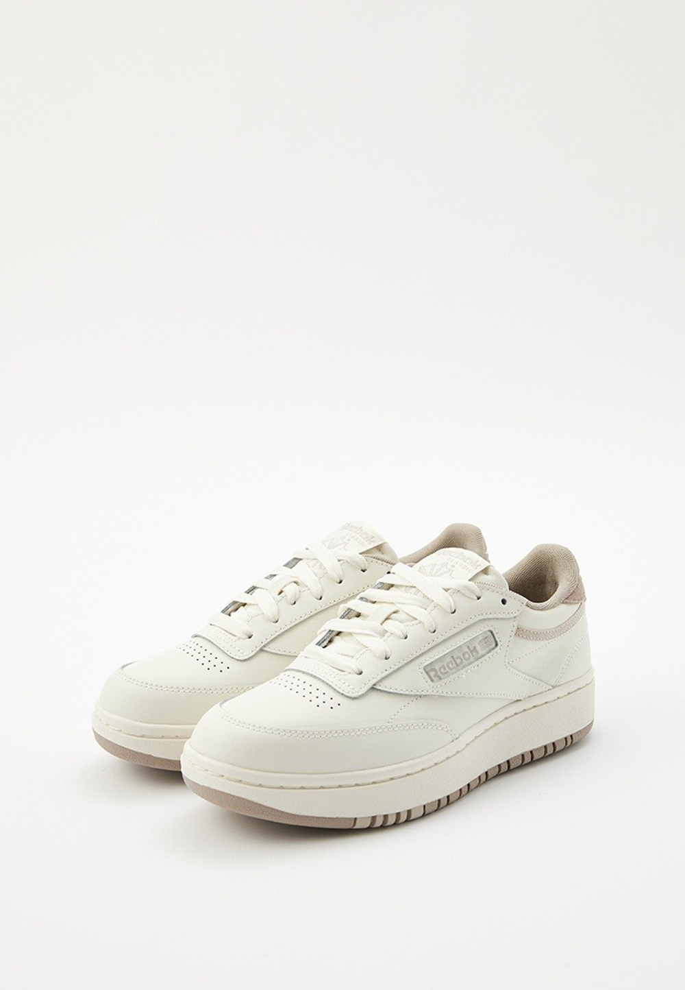 Кроссовки женские REEBOK Club C Double