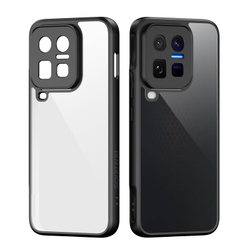 Тонкий прозрачный чехол для iQOO 15 Ultra, серия Aimo Series от Dux Ducis