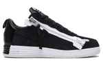 Кроссовки Nike Lunar Force 1 Low Acronym Black White