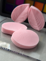 Набор от Юлии Коваль " Вайнеры, пастель на 10 цветов и палитра"