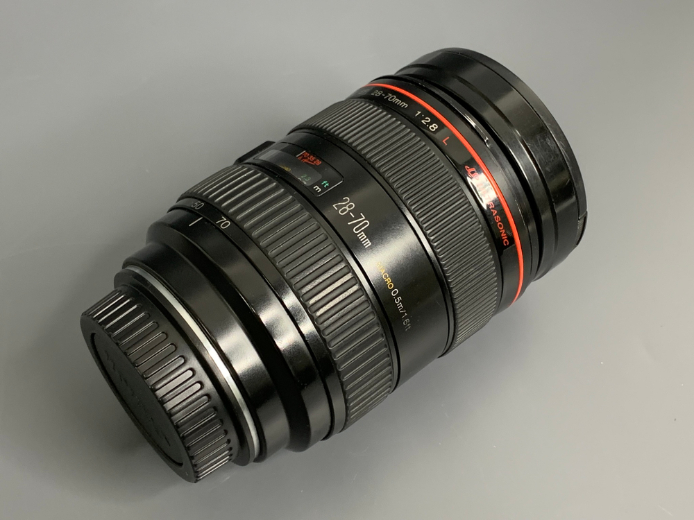 Canon EF 28-70mm 2.8L USM Macro