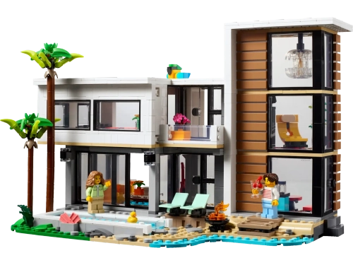 Конструктор LEGO Creator 3in1 31153 Современный дом