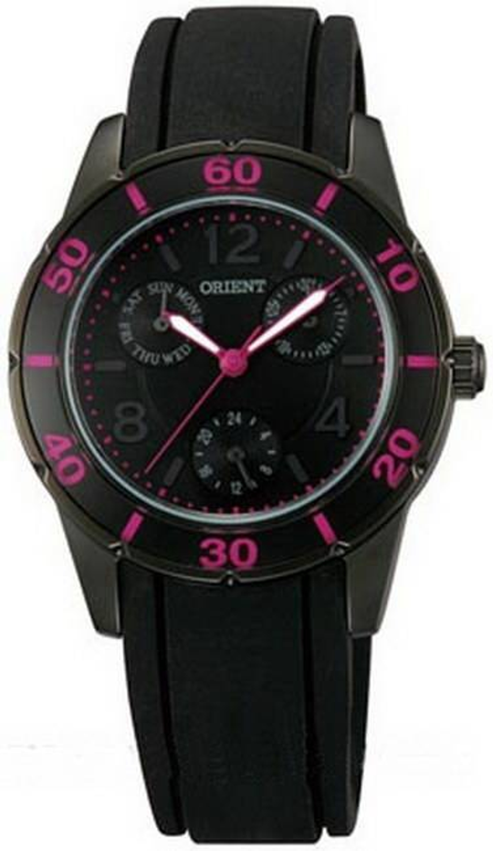 Японские наручные часы Orient FUT0J001B0