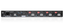 AudioControl Architect P800 — 8-канальный мультизональный усилитель повышенной мощности