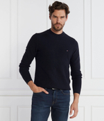 Свитер Tommy Hilfiger - темно-синий(MW0MW33131)