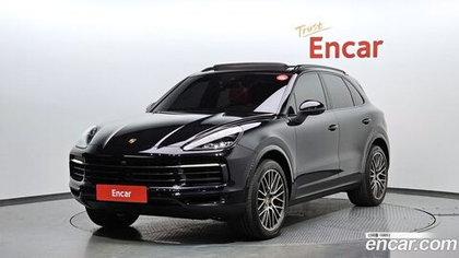 Porsche Cayenne (PO536) 3.0 (04.2020)
