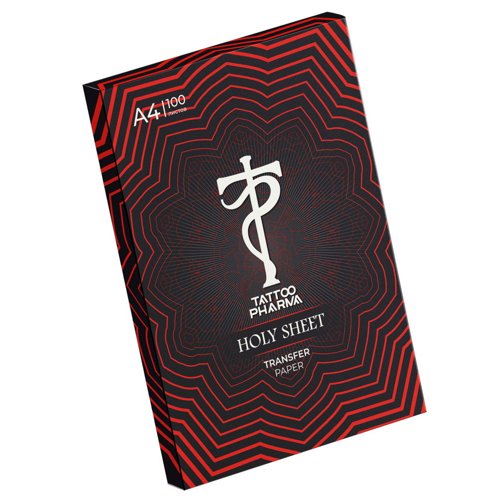 Holy sheet универсальная трансферная бумага