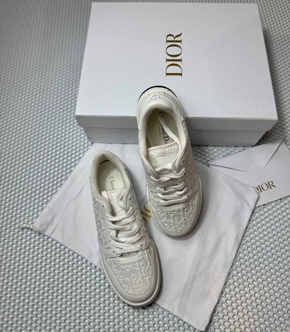 Кеды Dior