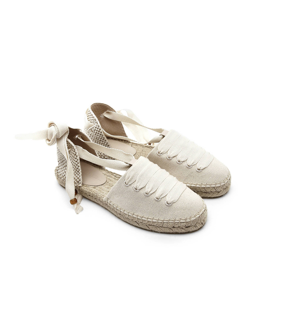 эспадрильи Weekend MaxMara - бежевый(55210724600)