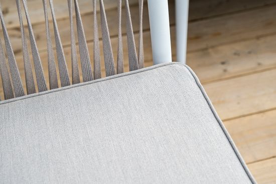 "Касабланка" лаунж-зона плетеная из роупа 5-местная, цвет бежевый