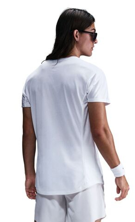 Теннисная футболка Nike Rafa Challenger Dri-Fit Tennis - White