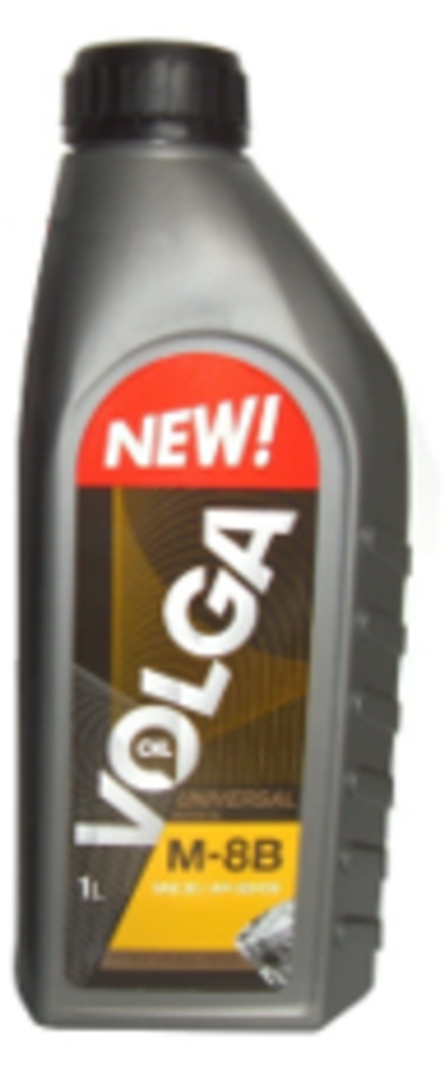 Масло Волга-Ойл М 8В автол 1л